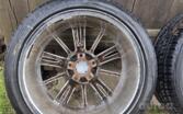 Bmw, light alloy