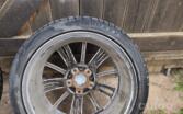 Bmw, light alloy