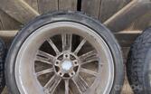 Bmw, light alloy