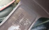 Germany, light alloy