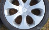 Bmw, light alloy