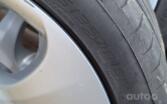 Bmw, light alloy