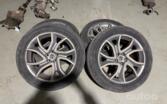 Volvo, light alloy