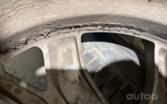 Volvo, light alloy