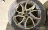 Volvo, light alloy