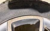 Volvo, light alloy