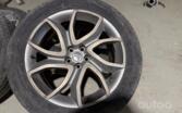 Volvo, light alloy