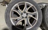 Volvo, light alloy