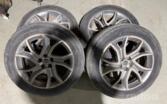 Volvo, light alloy