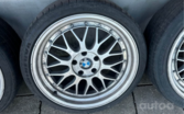 Bmw, light alloy