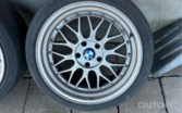 Bmw, light alloy