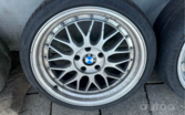 Bmw, light alloy