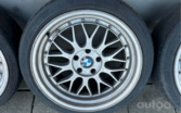 Bmw, light alloy