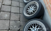 Bmw, light alloy