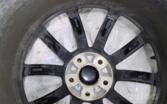 Audi, stamped steel