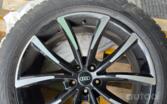 Audi, stamped steel