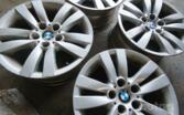 Bmw, light alloy