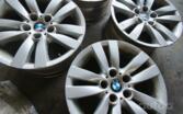 Bmw, light alloy