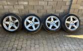 OZ Racing, light alloy