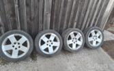 Opel, light alloy