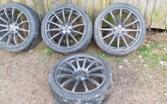 Monaco wheels, Легкого сплава