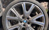 Bmw, light alloy