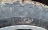 Opel, light alloy