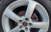 Opel, light alloy
