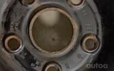 VW AG, stamped steel