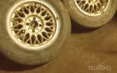 BBS, light alloy