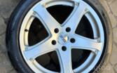 OZ Racing, light alloy