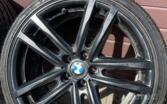 Bmw, light alloy