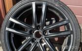 Bmw, light alloy