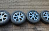 Ace Wheels, Легкого сплава