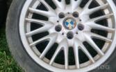 BMW, light alloy