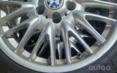 BMW, light alloy