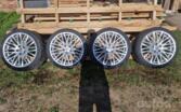 Bmw, light alloy