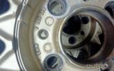BBS, light alloy