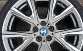 Bmw, light alloy