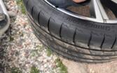 Bmw, light alloy