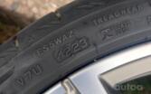 Bmw, light alloy