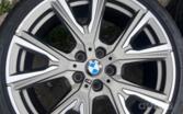 Bmw, light alloy