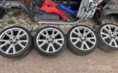Bmw, light alloy