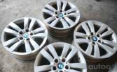 Bmw, light alloy