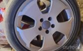 Audi, light alloy