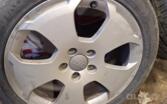 Audi, light alloy