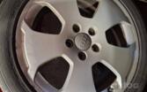 Audi, light alloy