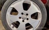Audi, light alloy