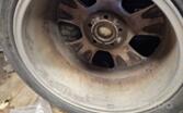 Audi, light alloy
