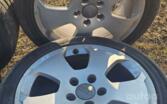 Audi, light alloy